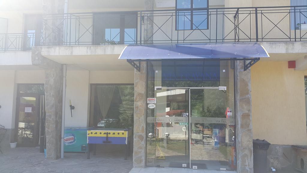 Hotel Via Trayana Beli Osŭm