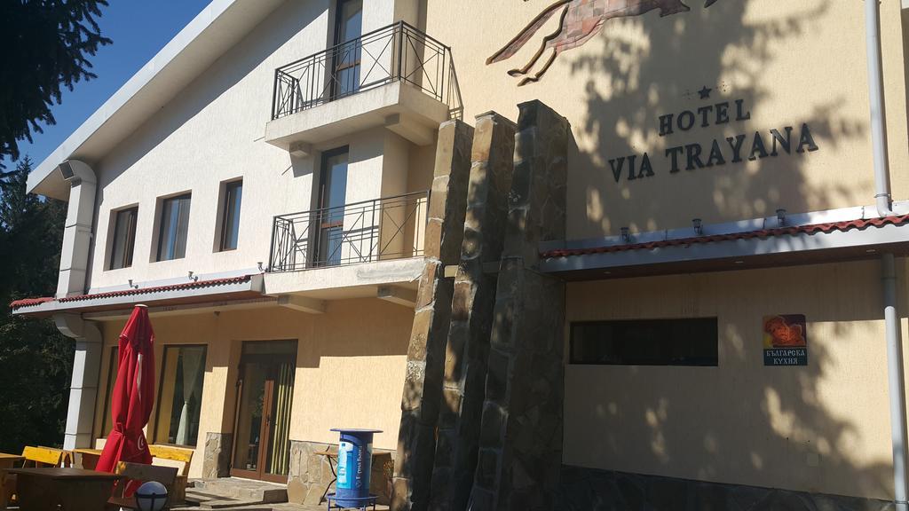 Via Trayana Beli Osŭm